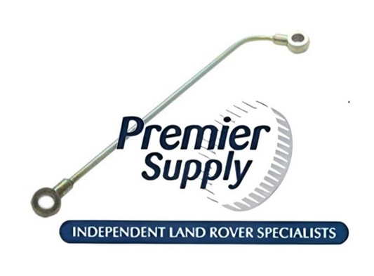 LAND ROVER SERIES 3 DEFENDER 2.25 2.5 PETROL DIESEL ENGINE OIL FEED PIPE 275679