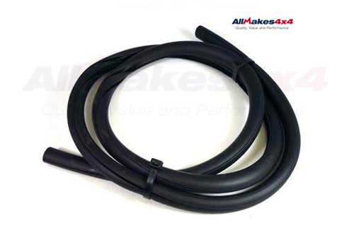 302177 - WEATHERSTRIP - GLASS - 5MM GLASS - Suitable for Defender 1983-2006 From ALLMAKES