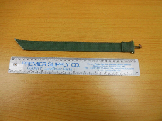 LAND ROVER SERIES /  DEFENDER SEAT STRAP FOR REAR BENCH SEAT 302648