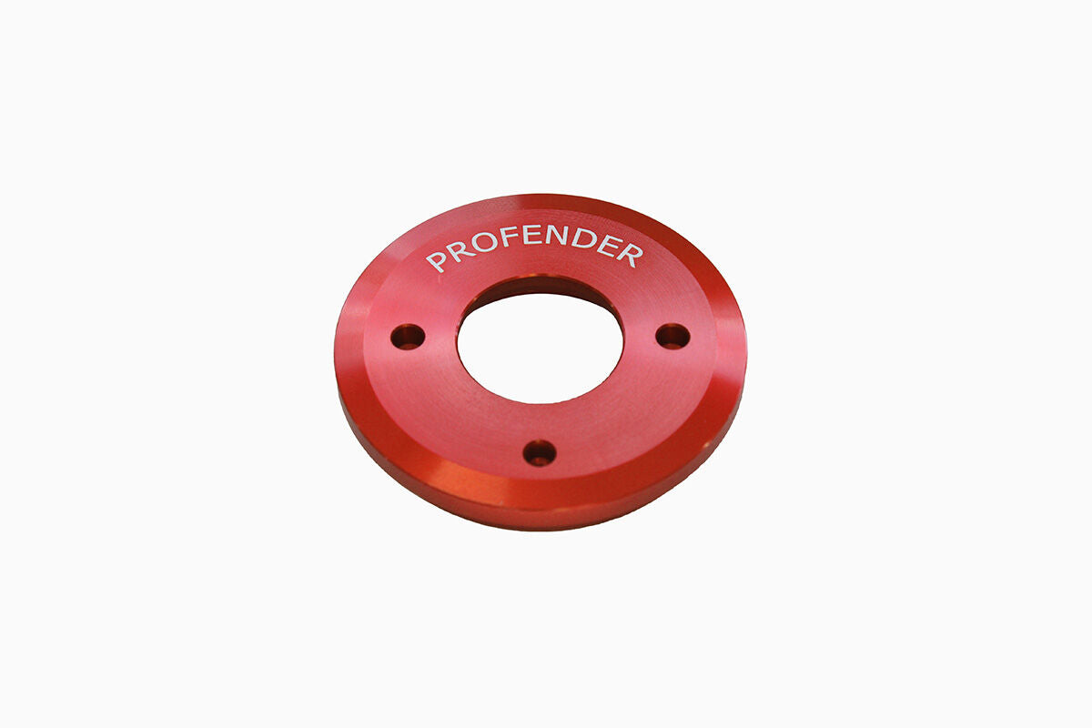 3205193 - DUST SEAL 2.5 COILOVER (08/18 ON) From TERRAFIRMA