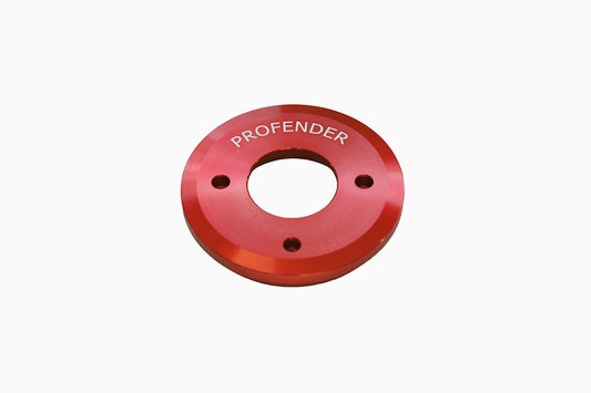 3205193 - DUST SEAL 2.5 COILOVER (08/18 ON) From TERRAFIRMA