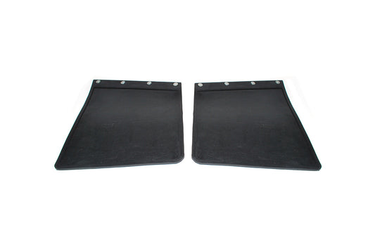 320590 - REAR MUD FLAPS - PAIR - Suitable for Series 2, Series 3 From ALLMAKES