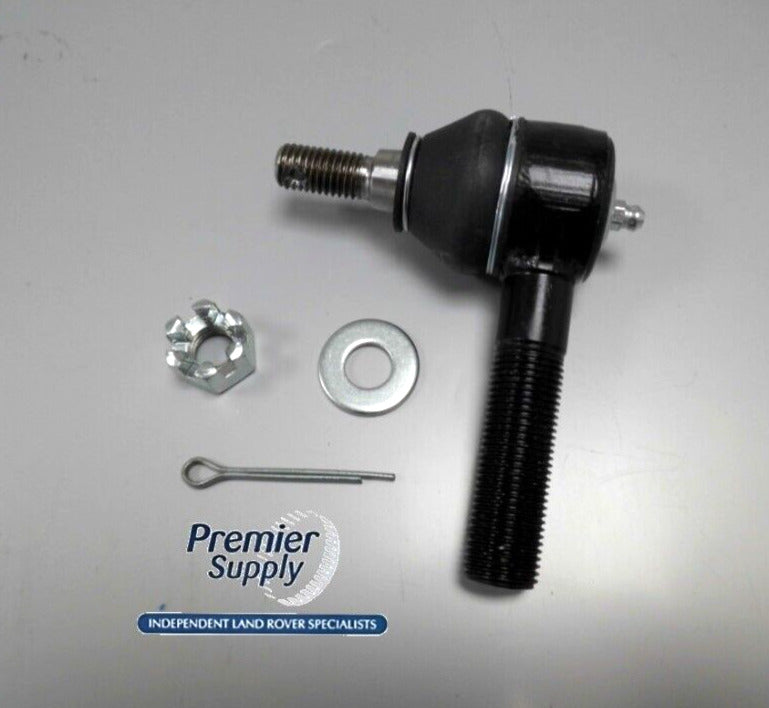 LAND ROVER SERIES 1,2,2A RIGHT HAND THREAD GREASEABLE TRACK ROD END 608464