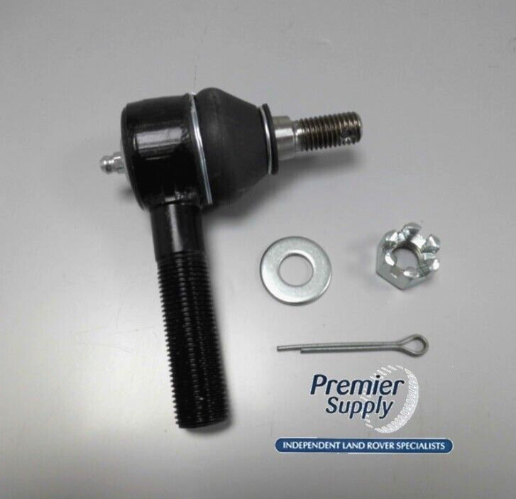LAND ROVER SERIES 1,2,2A LEFT HAND THREAD GREASEABLE TRACK ROD END 320902
