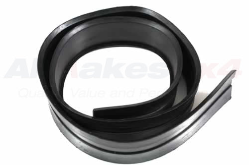 330163 - DOOR SEAL - FRONT DOOR - BETWEEN TOP + BOTTOM - Suitable for Series 2, Series 3 From ALLMAKES