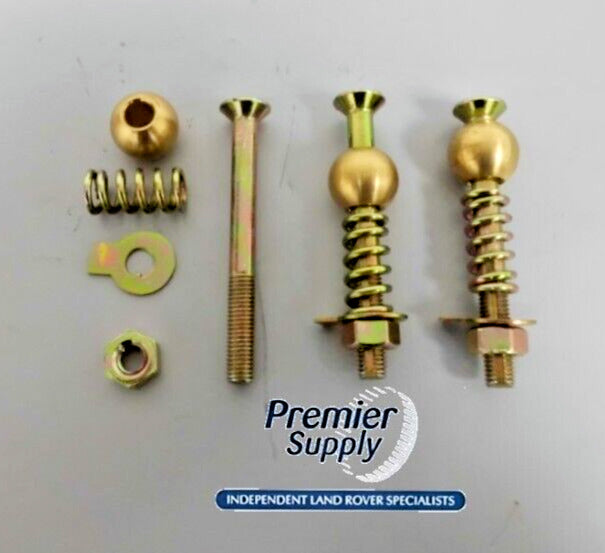 Land Rover Series 2,2A,3 Defender Rear End Door Hinge Pin Repair Kit 330953/7 x3