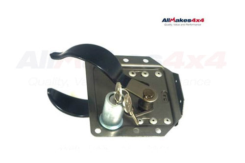 DOOR HANDLE WITH LOCK - S2/S3 337801