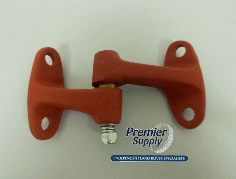 LAND ROVER SERIES 2,2A  LEFT HAND UPPER DOOR HINGE 346340