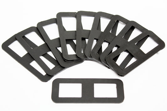 347369 - SHIM - FRONT AND REAR SIDE DOOR - Suitable for Defender 1983-2006, Series 3 From ALLMAKES