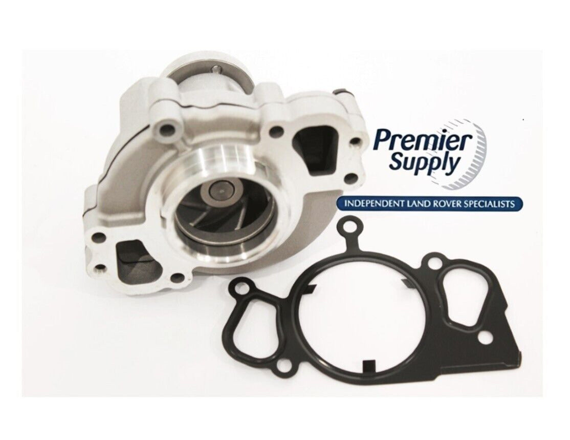 LAND ROVER DISCOVERY 3, RANGE ROVER  4.4 & 4.2 AJ V8  PETROL WATER PUMP 4575902