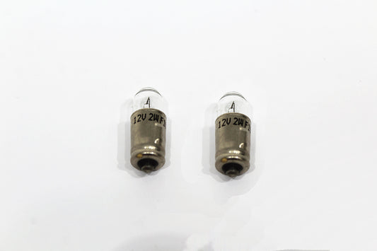 503352B - BULB - 12V 2W - TWIN BLISTER PACK - DEF -RRC - ALL From PR2 RING