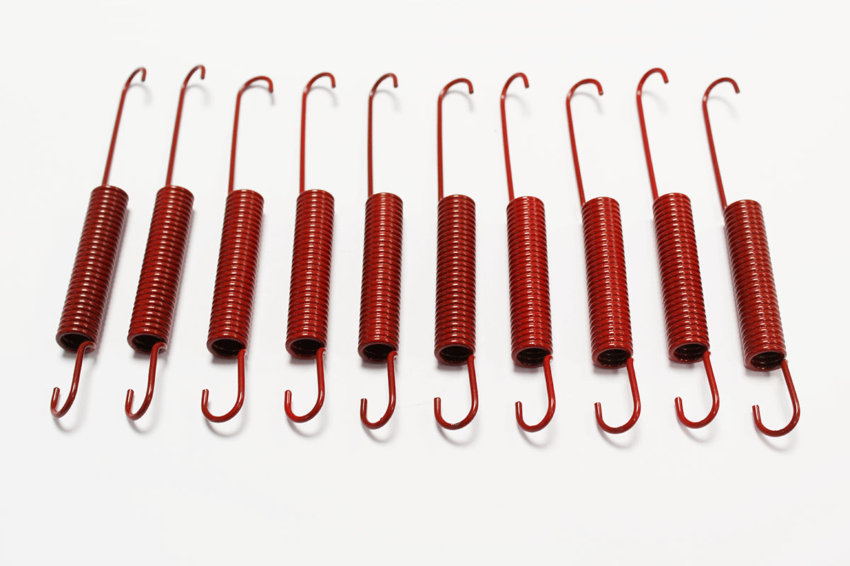 503981 - BRAKE SHOE SPRING - FRONT BRAKES - Suitable for Defender 1983-2006, Series 2 & Series 3 From ALLMAKES
