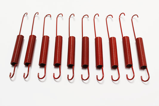 503981 - BRAKE SHOE SPRING - FRONT BRAKES - Suitable for Defender 1983-2006, Series 2 & Series 3 From ALLMAKES