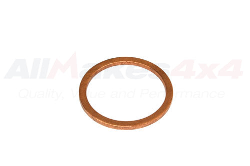 515599 - WASHER FOR DRAIN PLUG - FRONT AXLE - Suitable for Discovery 1, Range Rover Classic, Series 1, Series 2 & Series 3 From ALLMAKES