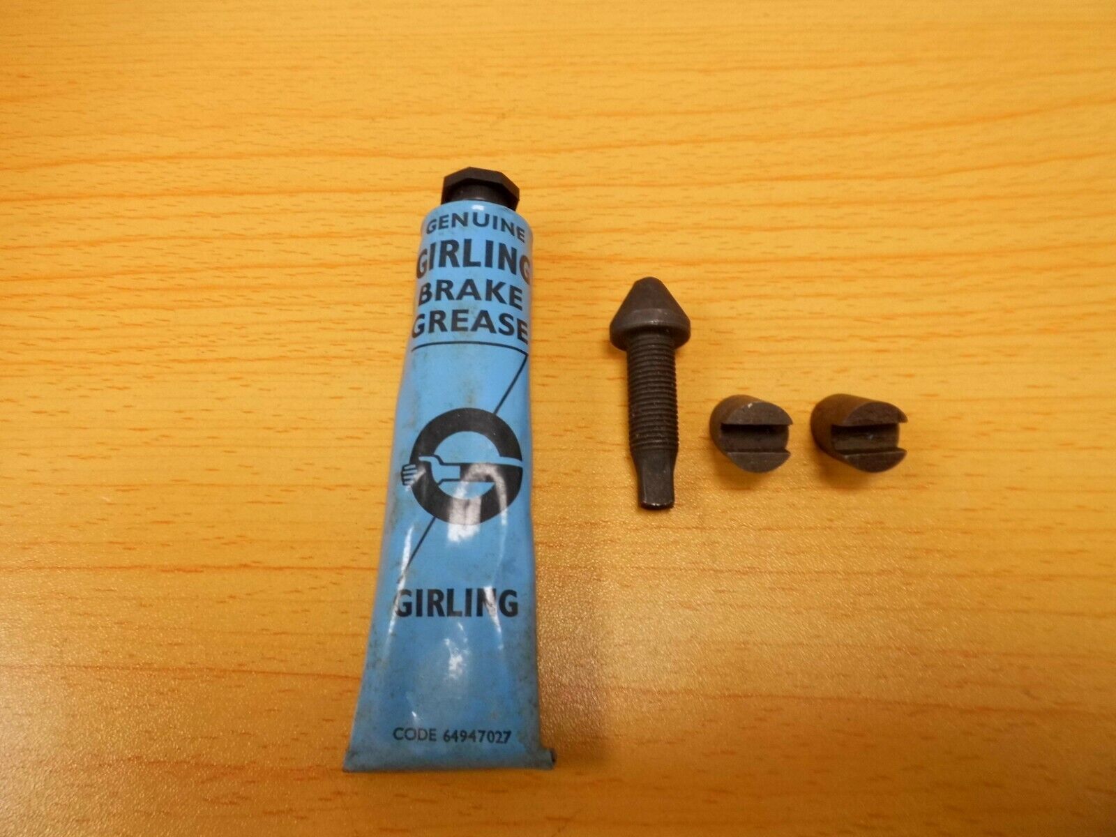 GENUINE GIRLING LAND ROVER SERIES 2 2A 3 REPAIR KIT HANDBRAKE ADJUSTER 515924