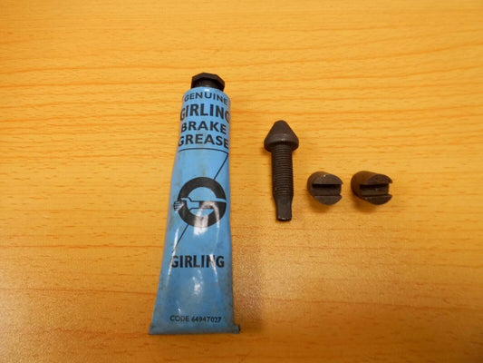 GENUINE GIRLING LAND ROVER SERIES 2 2A 3 REPAIR KIT HANDBRAKE ADJUSTER 515924