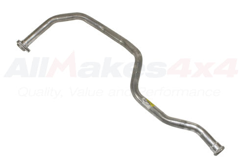 517469 - DOWN PIPE - EXHAUST - 2.25 PETROL - Suitable for Series 2, Series 3 From PR2 ALLMAKES