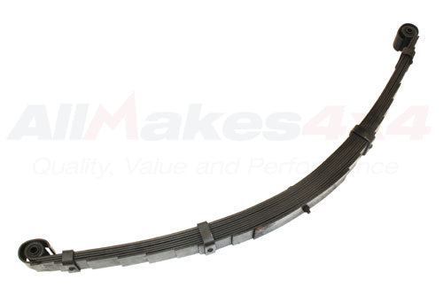 517588 - ROAD SPRING SWB REAR 11L From PR2 ALLMAKES
