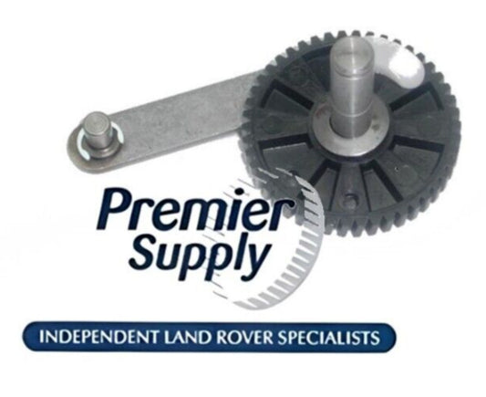 LAND ROVER DEFENDER WIPER MOTOR 115 DEGREE CRANK GEAR & PRIMARY LINK 517646