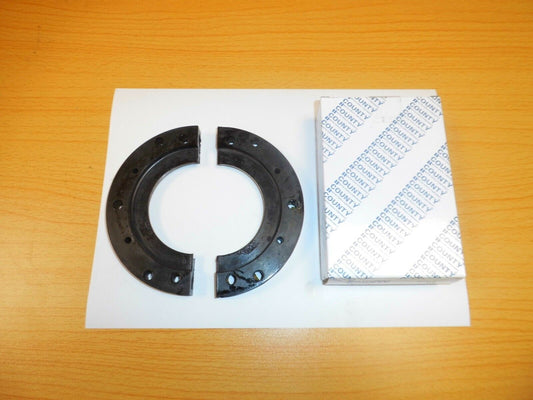 LAND ROVER SERIES 2,2A,3 REAR CRANKSHAFT OIL SEAL RETAINER 523240 X 2