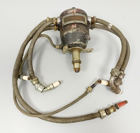 USED LAND ROVER MILITARY SERIES / LIGHTWEIGHT 24V 4 CYLINDER DISTRIBUTOR 526265