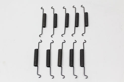 531893 - RETAINING BRAKE SHOE SPRINGS - REAR - 110 AND 130 ONLY - Suitable for Defender 1983-2006 From ALLMAKES