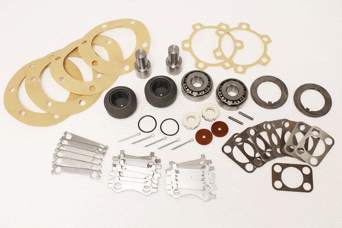 532268 - SWIVEL PIN KIT - SERIES II - CONVERSION From ALLMAKES