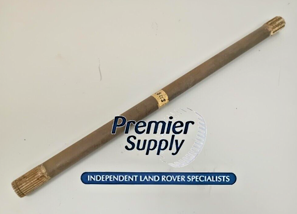 NOS LAND ROVER SERIES 2A RIGHT HAND REAR ENV TYPE AXLE SHAFT HALFSHAFT 533579