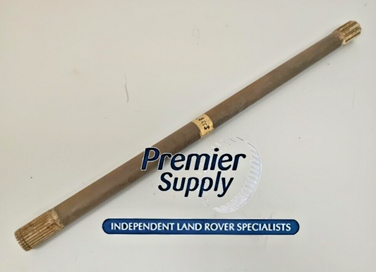 NOS LAND ROVER SERIES 2A RIGHT HAND REAR ENV TYPE AXLE SHAFT HALFSHAFT 533579