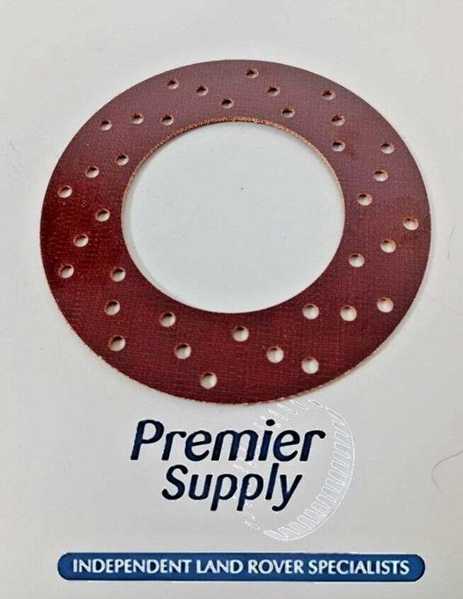 LAND ROVER SERIES DIFFERENTIAL DIFF FIBRE THRUST WASHER 0.040" ROVER AXLE 533786