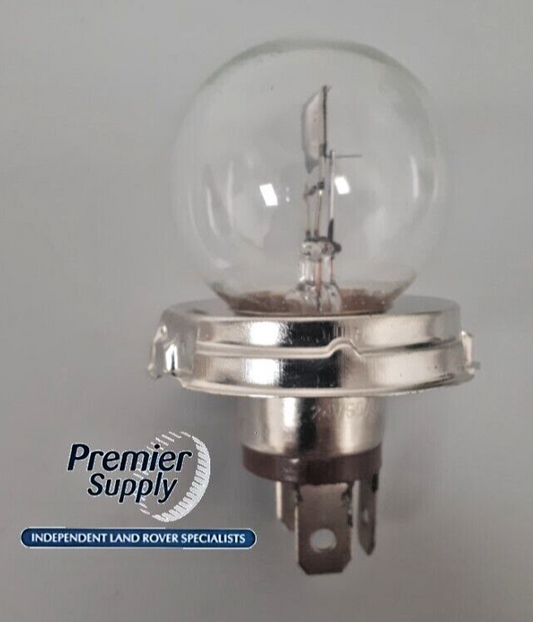 MILITARY 24 VOLT 55/50W P45T HEADLIGHT BULB 547023