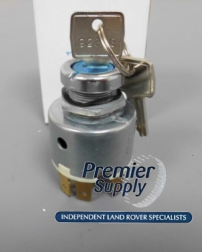 LAND ROVER SERIES 2A, 3, EARLY DEFENDER PETROL IGNITION SWITCH 551508
