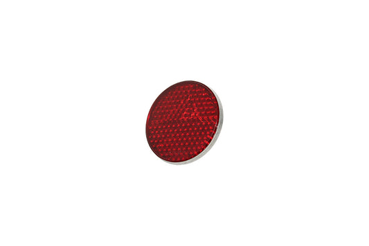 551595 - REFLECTOR - REAR - LIGHTING - ROUND - Suitable for Defender 1983-2006, Series 1, Series 2 & Series 3 From ALLMAKES