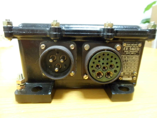 RECONDITIONED 24 VOLT No9 MK3 GENERATOR CONTROL PANEL  551601 / FV546131