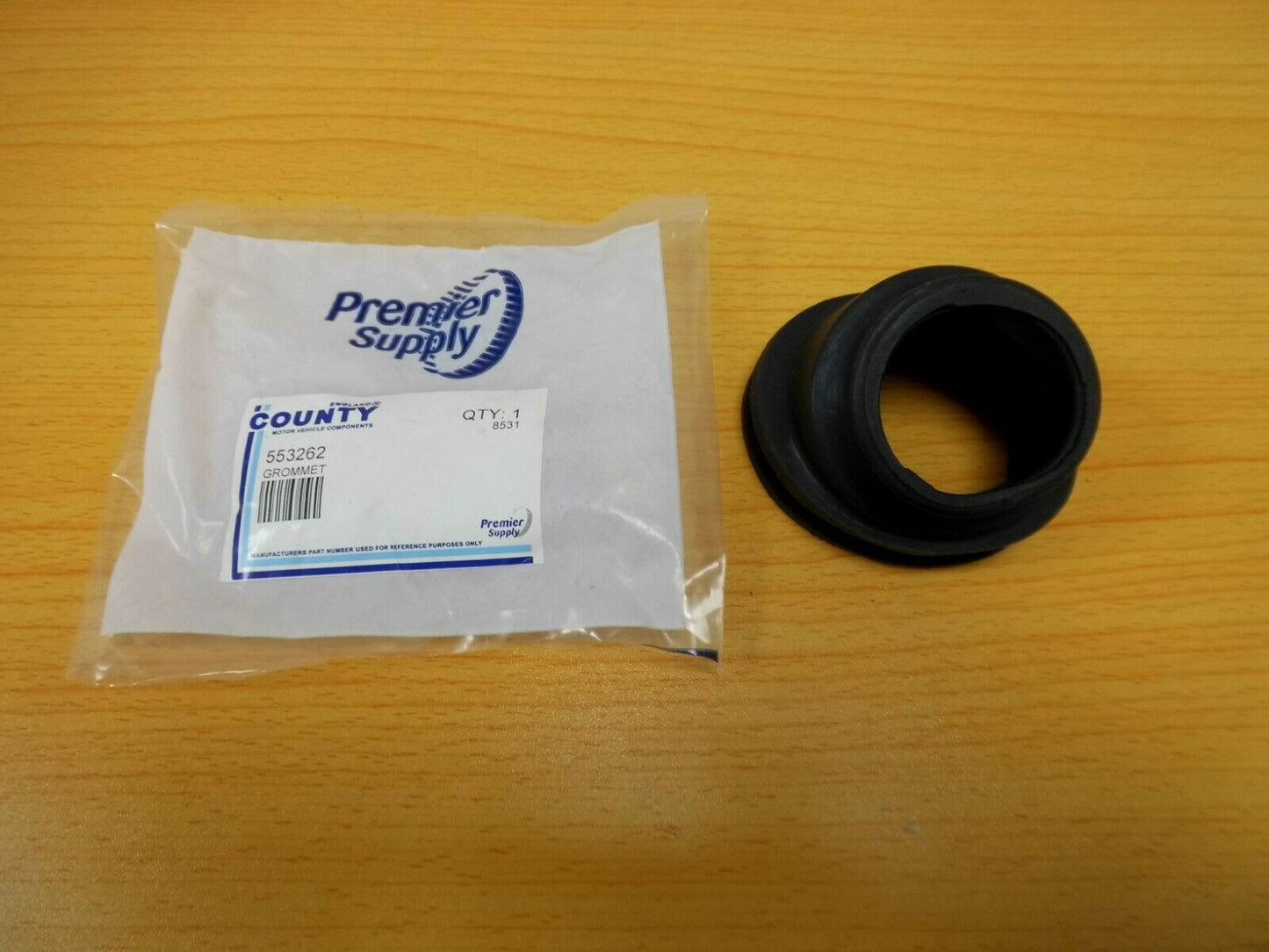 LAND ROVER  SERIES 2A GROMMET FOR BELL HOUSING SHAFT 553262