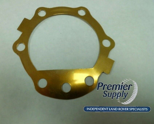 LAND ROVER SERIES 2, 2A BRASS JOINT WASHER FOR DIFF OIL SEAL RETAINER 553412