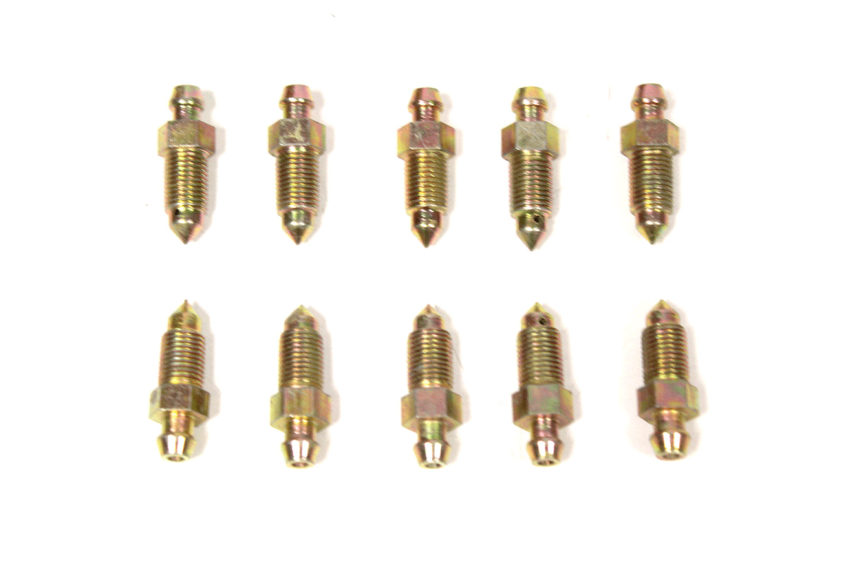 556508 - BLEED SCREW - FRONT BRAKES - Suitable for Series 1, Series 2 & Series 3 From ALLMAKES