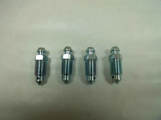 LAND ROVER SERIES 2, 2A, 3 WHEEL CYLINDER BLEED SCREW 556508 X 4