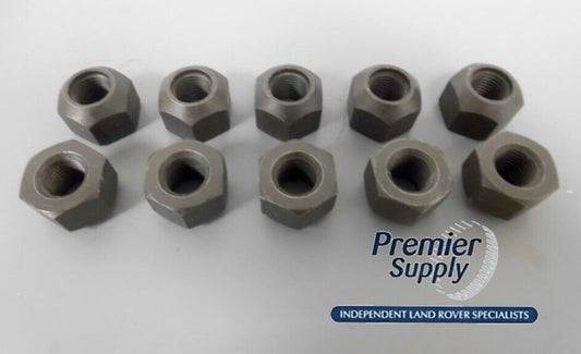 LAND ROVER SERIES 2,2A WHEEL NUT (15/16 , 24mm SOCKET SIZE) 561254