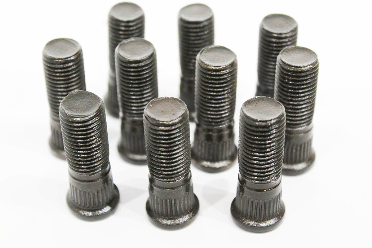 561886 - WHEEL STUD  - SPLINED ONE END REPAIR STUD - Suitable for Series 2 From ALLMAKES