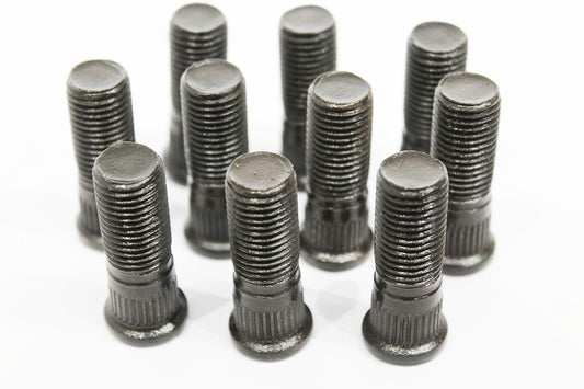 561886 - WHEEL STUD  - SPLINED ONE END REPAIR STUD - Suitable for Series 2 From ALLMAKES