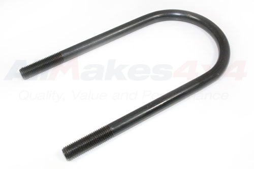 562637 - U BOLT FOR ROAD SPRING - FRONT SUSPENSION - PETROL - Suitable for Series 2, Series 3 From ALLMAKES