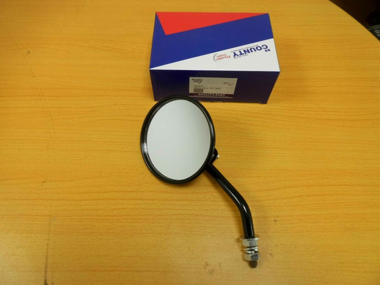 LAND ROVER SERIES 2, 2A, 3 ROUND MIRROR WITH ARM 562912