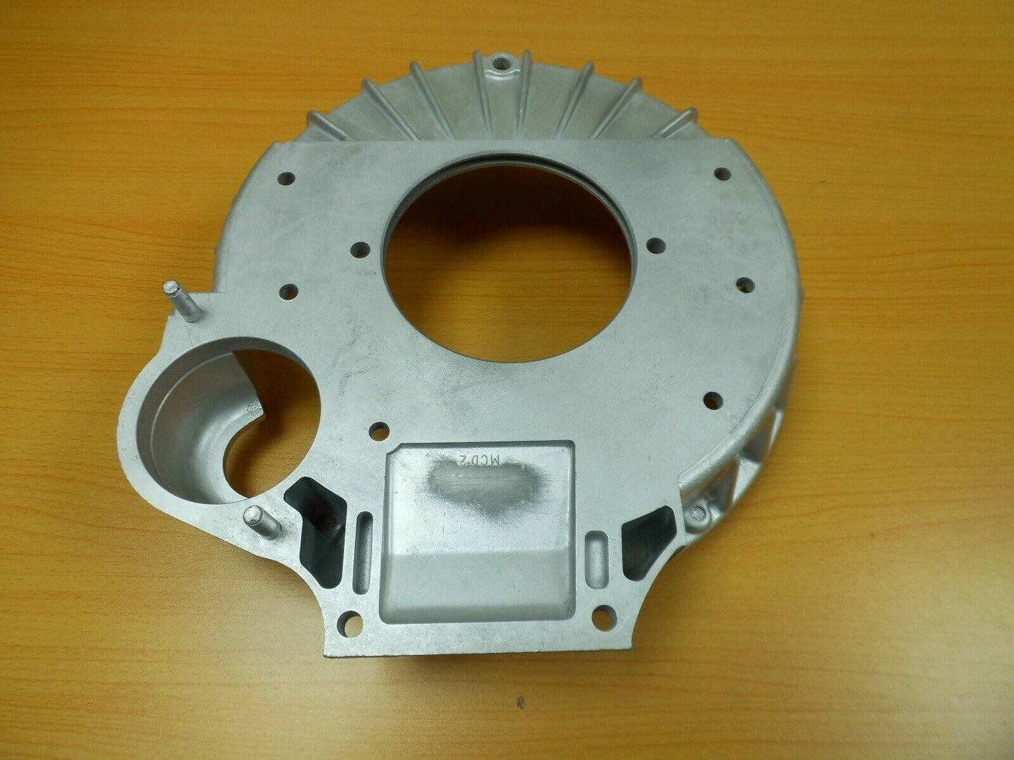 LAND ROVER SERIES 3 FLYWHEEL HOUSING 2.25L PETROL 3 BEARING CRANK 564394