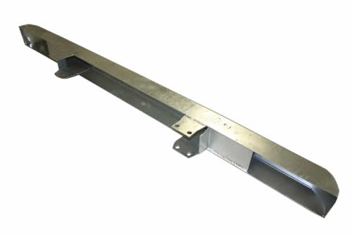 564704 - BUMPER ASSY - GALVANISED From ALLMAKES