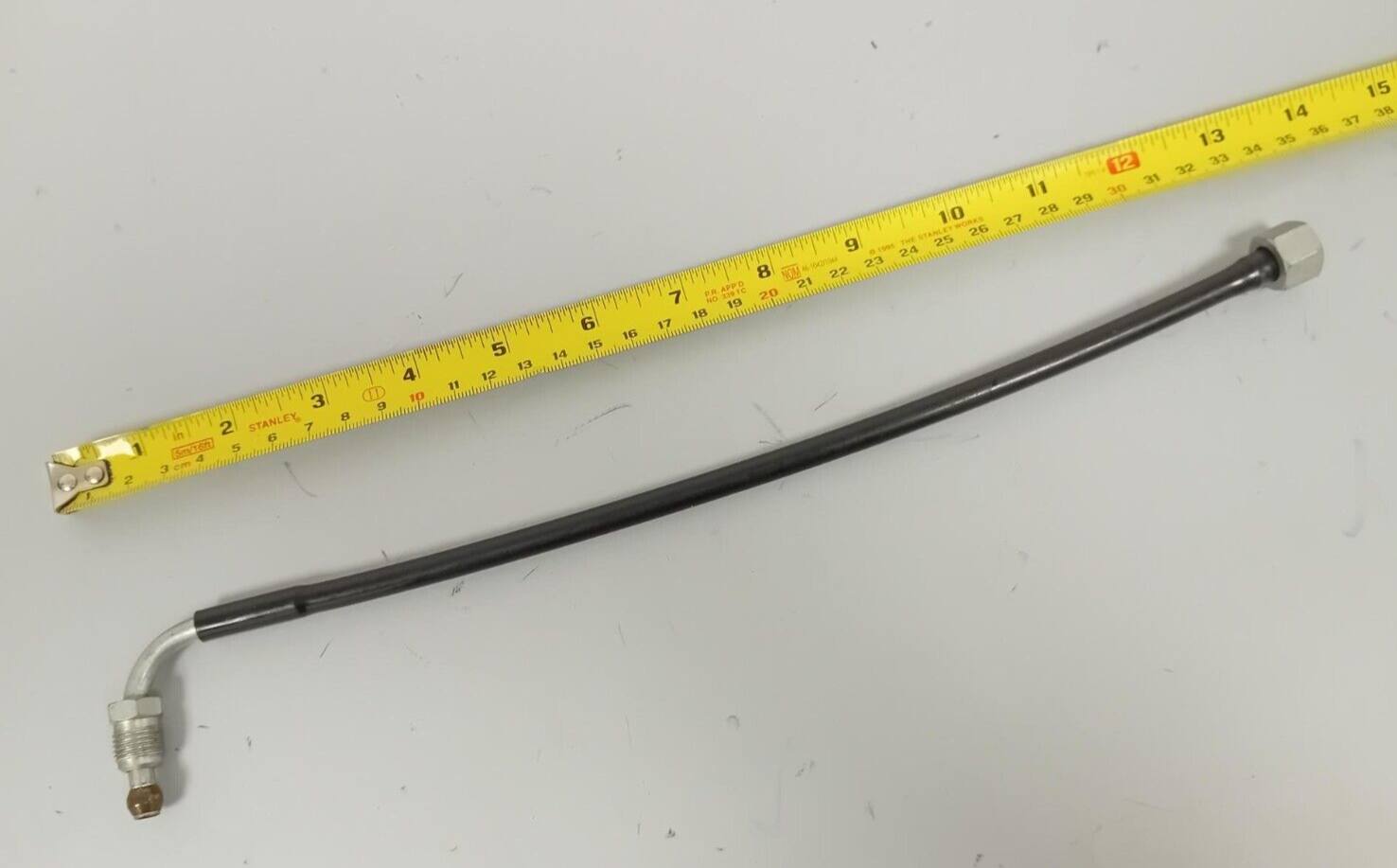 NOS LAND ROVER SERIES 2.25 2286cc DIESEL FUEL PIPE???? of an UNKNOWN PART NUMBER