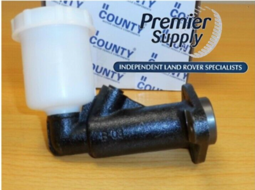 LAND ROVER SERIES 3 BRAKE MASTER CYLINDER SINGLE LINE SYSTEM WITH SERVO 569339