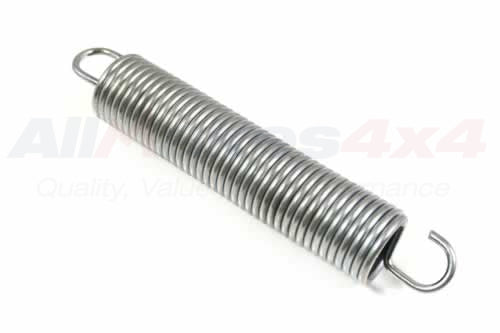 569701 - SPRING - CLUTCH RETURN - PEDAL PAD - Suitable for Defender 1983-2006 From ALLMAKES