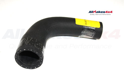569955 - HOSE - RADIATOR TOP - 2.25 PETROL - Suitable for Series 2 From ALLMAKES