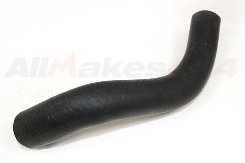 569956 - HOSE - RADIATOR BOTTOM - 2.25 PETROL - Suitable for Series 2 From ALLMAKES